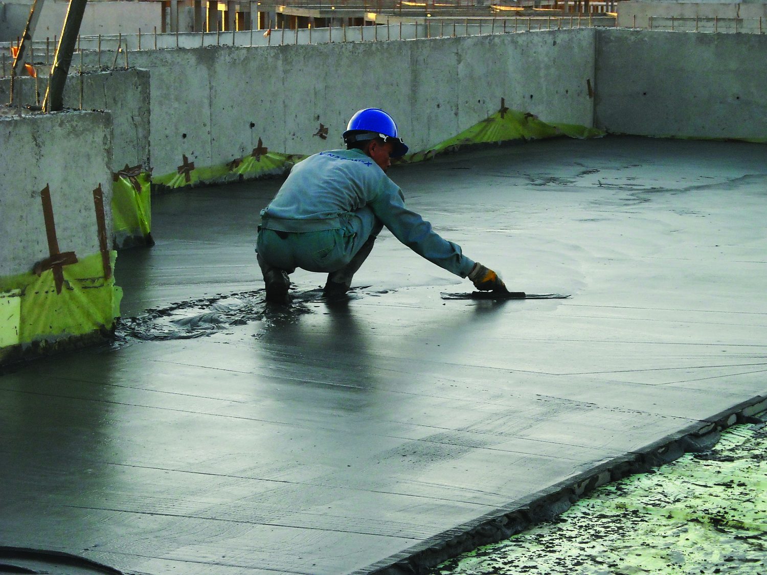 Energy-efficient rooftop, Cairo